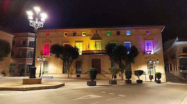 Totana, uno de los municipios de la Región de Murcia que 'entiende'