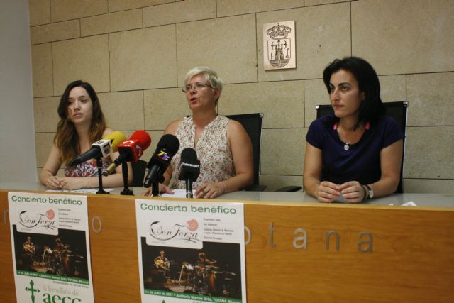 La Asociación Musical 'Con Forza' organiza un concierto benéfico el próximo 14 de julio