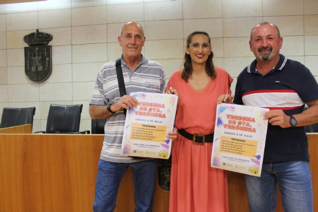 La Hermandad de la Verónica celebra su verbena de verano este sábado en su casa-sede