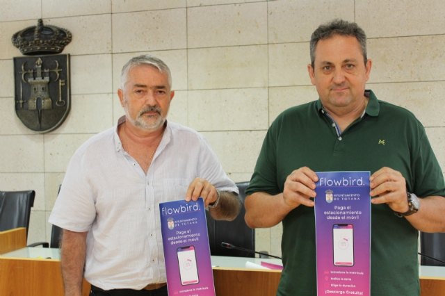 Los usurarios de la ORA ya pueden abonar los tiquets del servicio de forma digital mediante la app “Flowbird”