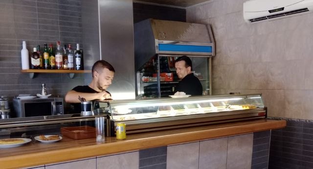 Rincones de Totana. Bar Santa Bárbara