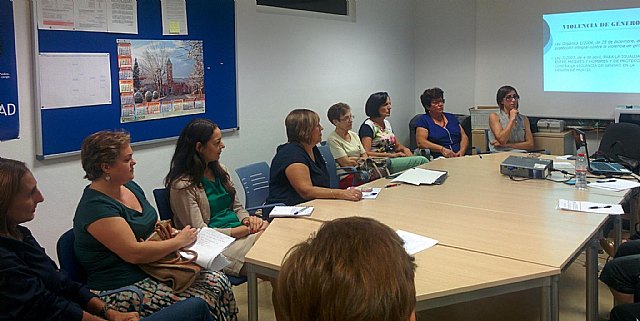 Consejo de Igualdad Municipal de Totana