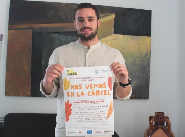 Vuelve el programa '¡Nos vemos en La Cárcel!', que se celebrará en los jardines del Centro Sociocultural 'La Cárcel' del 14 al 16 de octubre