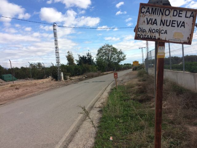 Se inicia el expediente para contratar la confección de la 1ª Fase del Catálogo de Caminos Rurales en el municipio