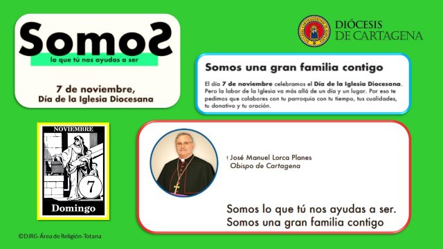 Día de la Iglesia Diocesana