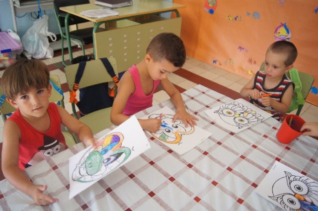 Escuelas de Vacaciones de las fiestas de Santa Eulalia, Navidad y Semana Santa