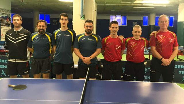 Resultados fin de semana Club Totana tm - 2ª nacional grupo 9