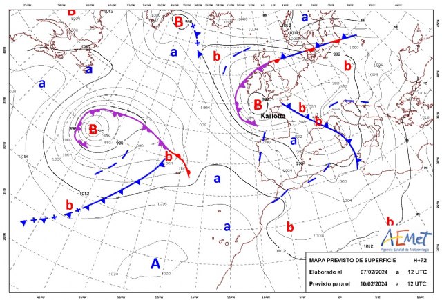 Fin de semana de carnaval con el viento como protagonista