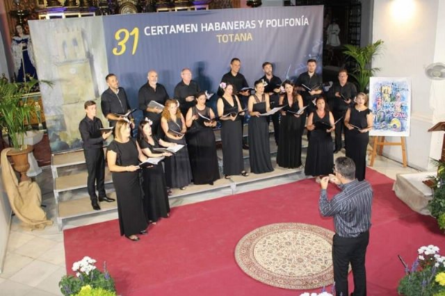 Cultura suscribe un convenio con la Coral Polifónica Vox Musicalis para organizar el XXXII Certamen de Habaneras y Polifonía de Totana 2023