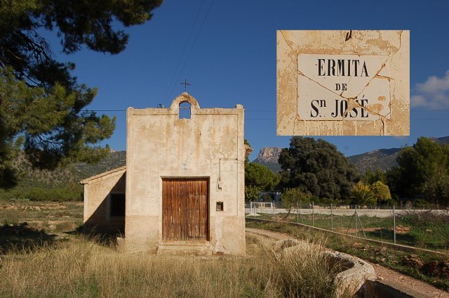 En Ermita de San José en las Alquerías