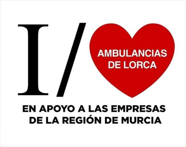 Ganar Totana eleva una moción al pleno de abril para mostrar su rechazo ante la reducción de 7 ambulancias en el Área III de Salud