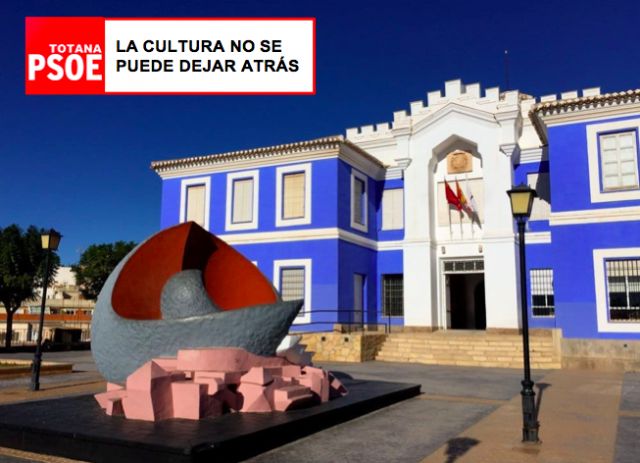 Aprobada por unanimidad la propuesta del PSOE para la creación del Consejo Municipal de Cultura y su reglamento