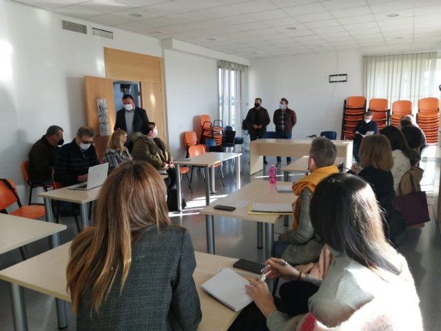 Celebran una Mesa de Empleabilidad para la atención de personas en riesgo o situación de exclusión social