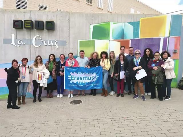 HACIENDO EUROPA. ERASMUS +. Proyecto “Healthy Active Sports”