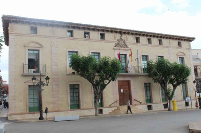 Totana avanza desde hoy a la fase 3 de desescalada junto al resto del territorio de la Región de Murcia