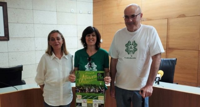 El festival Lemon Rock tendrá lugar el sábado 2 de julio en el Auditorio Municipal