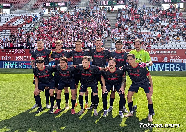 El Imperial supera al Olímpico de Totana y se clasifica para la fase nacional de ascenso a 2ª RFEF