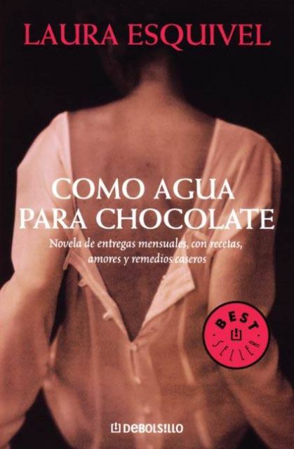 Los socios del Club de Lectura pueden pasar a retirar la novela 'Como agua para chocolate' a partir del 11 de julio