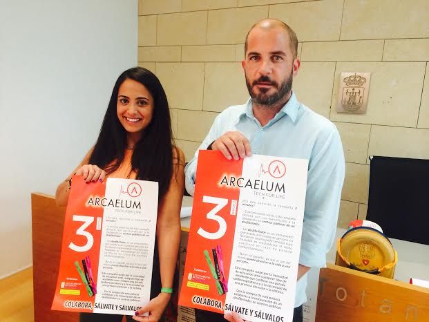 Los clubes y asociaciones deportivas se encargarán de la venta de pulseras para financiar desfibriladores en las instalaciones públicas