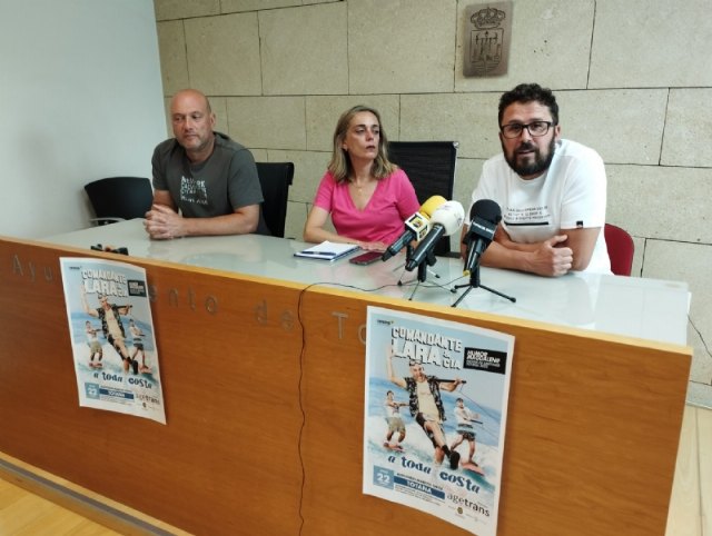 La actuación humorística de “Comandante Lara & Cía” tendrá lugar el próximo viernes 22 de julio