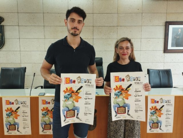 Las tradicionales fiestas del barrio de San Roque se celebran del 12 al 16 de agosto