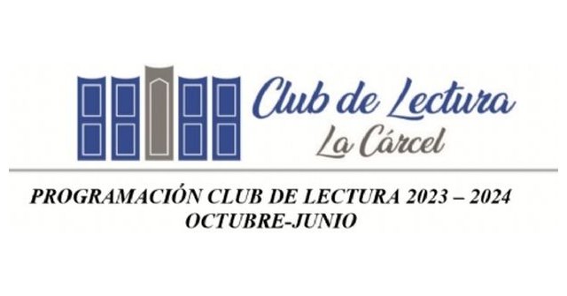 El lunes 18 de septiembre se abre el plazo para inscribirse en la nueva temporada del Club de Lectura 2023/24