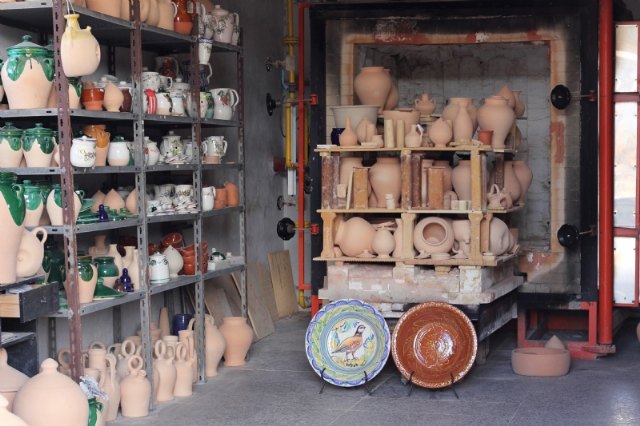 Suscriben un convenio de colaboración con la Asociación de Artesanos de Totana (ASART)