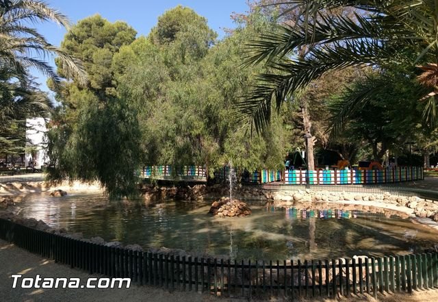 Parque Municipal Marcos Ortiz