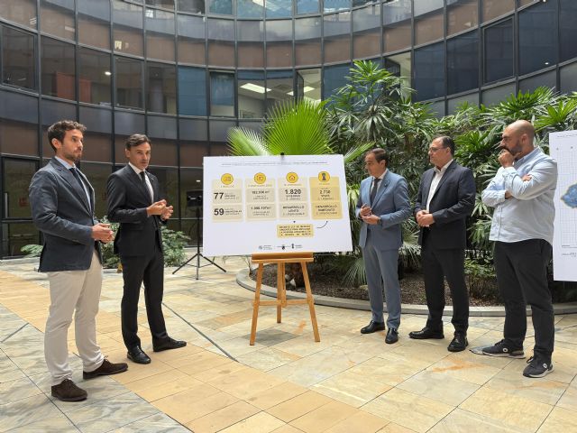 En Totana se podrían levantar 173 viviendas