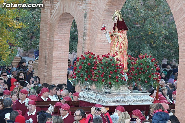 Romería 8 de diciembre