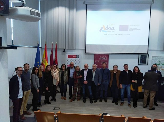 El Ayuntamiento de Totana, presente en el VI Foro Regional de Empleo y Desarrollo Local que se celebra en la Universidad de Murcia