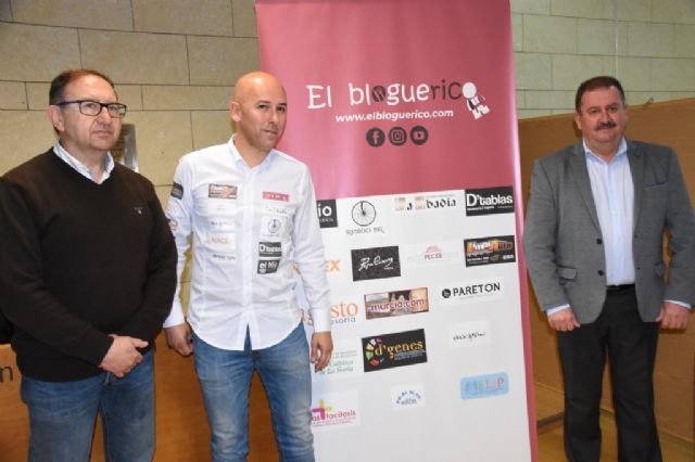 Se presenta el blog especializado en gastronomía y restauración 'elbloguerico.com', promovido por una empresa de Totana