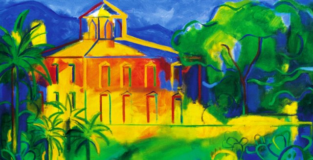 Los artistas MUHER hablarán sobre los 'Huertos de Totana'