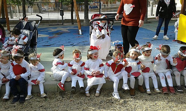 La Guardería La Estrella también vivió el Carnaval 2016