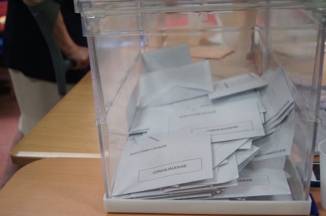 Permanece en exposición pública el censo de electores para los comicios municipales, autonómicos y al Parlamento Europeo del 26 de mayo