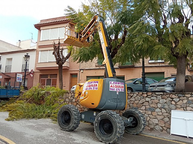 Dos días de desconexión de redes sociales: el trabajo no visible del alcalde