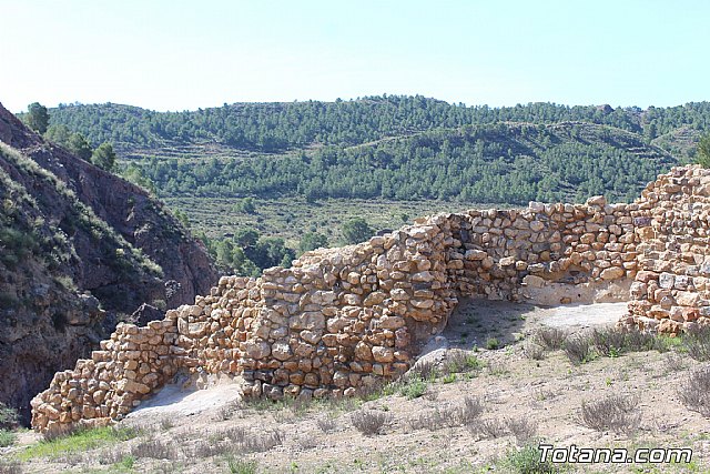 VOX pide que La Bastida de Totana sea declarada Patrimonio de la Humanidad