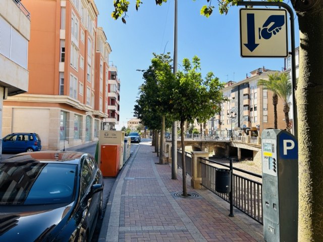 Totana incorpora la nueva app EasyPark para abonar el aparcamiento en zonas de estacionamiento regulado