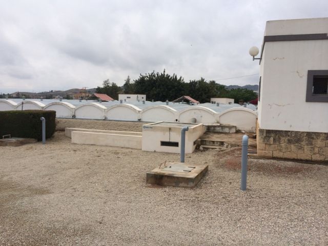 Se realizarán labores de mantenimiento y limpieza de los depósitos de distribución de agua potable del Rulo