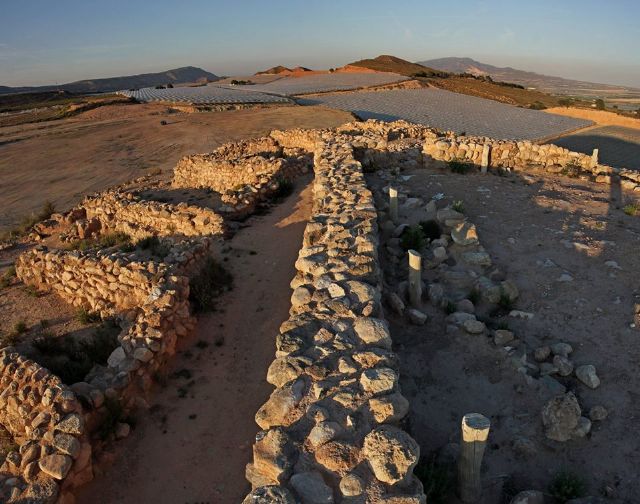 La Concejalía de Yacimientos Arqueológicos trabaja con los propietarios en la adquisición municipal de los parques de Las Cabezuelas y la Tira del Lienzo
