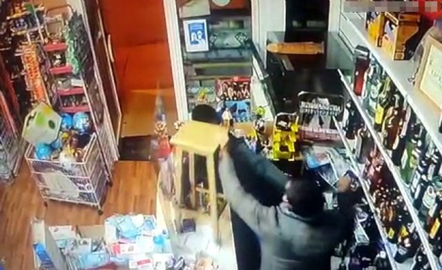 La Guardia Civil detiene en Totana a dos personas dedicadas a cometer robos