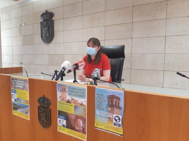 Arrancan las visitas a La Bastida y al Museo de la Torre, con aforo limitado y medidas restrictivas para garantizar la seguridad de los visitantes