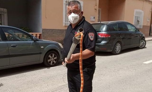 Foto: Protección Civil Totana