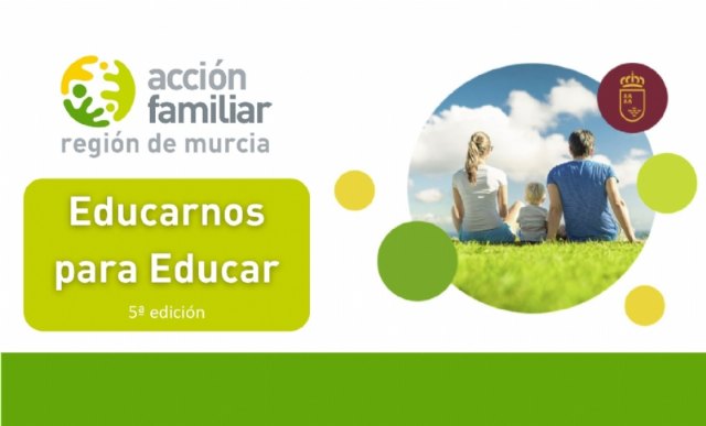 Totana se consolida como el tercer municipio con mayor participación en la V edición del curso de formación para padres “Educarnos para Educar”