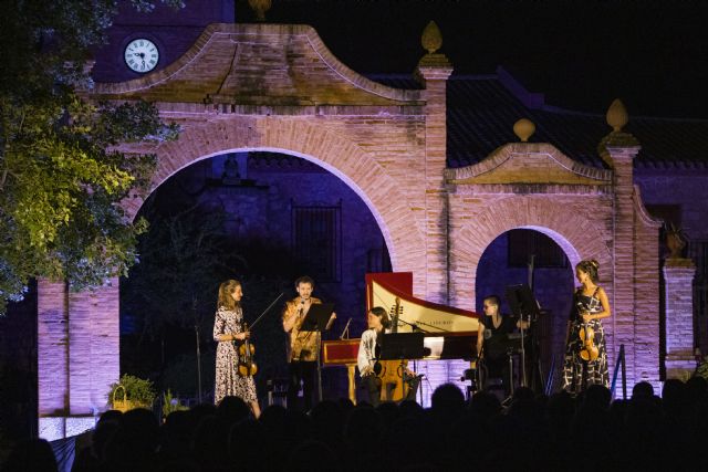 The Gardeners cultiva su primer éxito en el ECOS Festival de Sierra Espuña