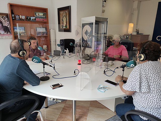 Tertulia Cope Espuña 07/10/2021