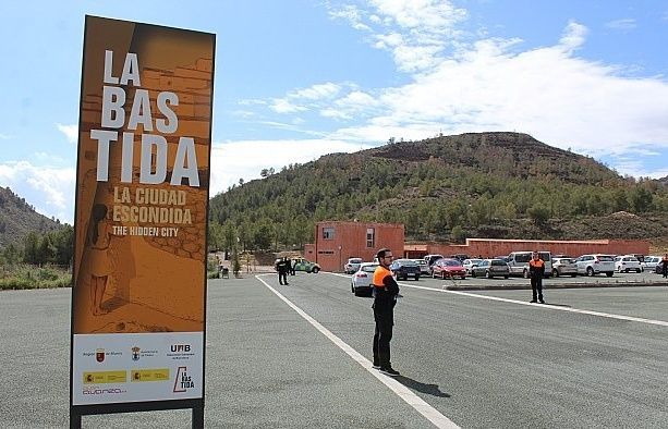 Se contratará un servicio complementario de vigilancia para el yacimiento arqueológico de La Bastida