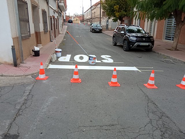 Brigada municipal: trabajos del 5 y 10 de enero