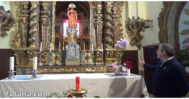 La Santa y Santa Eulalia de Mérida