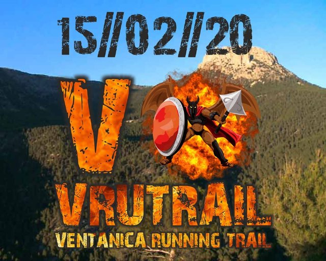 El V Vrutrail tendrá lugar el próximo sábado 15 de febrero